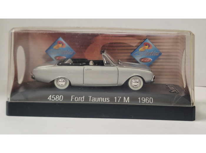FORD TAUNUS 17 M 1960 SOLIDO 4580 1/43 BOITE D'ORIGINE
