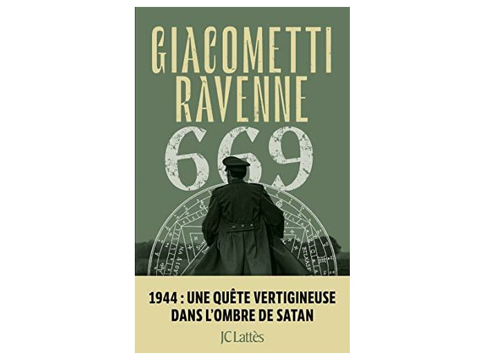 La Saga Soleil noir 5. 669