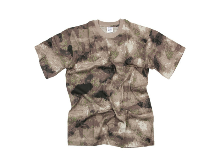 T-shirt camouflé RECON 101 INC (ICC AU)