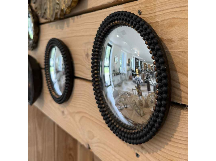 Petit miroir convexe 21cm