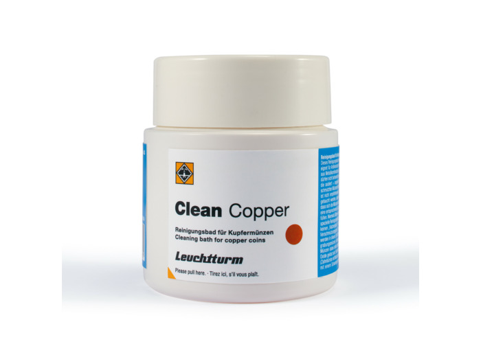 PRODUIT NETTOYANT MONNAIE Cuivre 321584