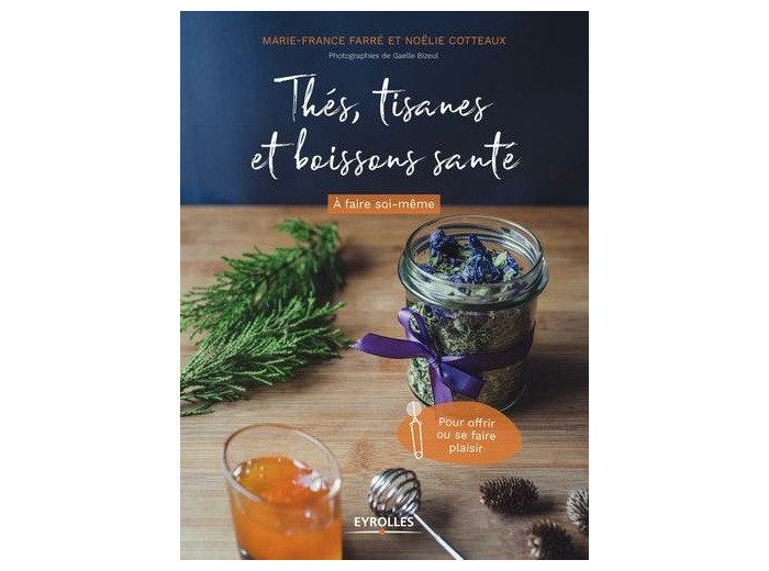 Thés, tisanes et boissons santé