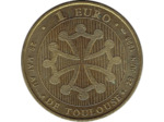 EURO TEMPORAIRE 1 EURO DE TOULOUSE 1998 UNC