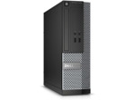 Dell Optiplex 3020 SFF - Windows 7 - G3240 4GB 250GB - Ordinateur Tour Bureautique PC