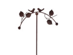 Mobile oiseaux fer 32x105cm