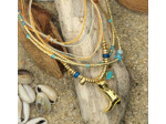 BRACELET MULTIRANGS COYOTTE GIRL