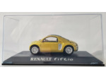 RENAULT FIFTIE JAUNE 1/43 BOITE D'ORIGINE