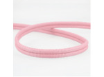Double passepoil 518 rose clair C74 9mm 100%polyester le mètre