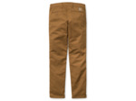 Pantalon Carhartt WIP Sid Pant Hamilton Brown