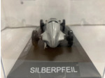 MERCEDES BENZ W125 1937 SILBERPFEIL CITY CRUISER NEWRAY 1/43 BOITE D'ORIGINE