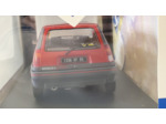 RENAULT 5 GT TURBO MK1 1985 SOLIDO 1/18 BOITE D'ORIGINE
