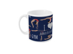 Tasse ou mug 'Gym La Riche' - Personnalisable