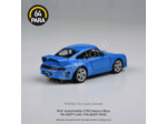 RUF AUTOMOBILE CTR2 1995 BLEU "MEXICO BLUE" 1/64 - PARA64 55377