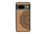 Coque Google Pixel 8A - Le Mandala Sanskrit