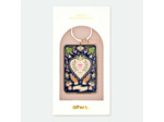 Porte clef Carte de Tarot Tipsy - All The Ways To Say