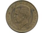 MONACO 20 FRANCS 1951 TTB-