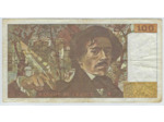 FRANCE 100 FRANCS DELACROIX 1980 R.28 TTB