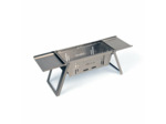 barbecue ss folding trakker