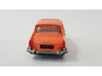 PEUGEOT 404 ORANGE AVEC SUSPENSION ET SERVO-DIRECTION NOREV PLASTIQUE 1/43