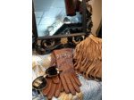 20762MI Gants cuir femme
