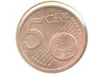 LETTONIE 2014 5 CENTIMES SUP-