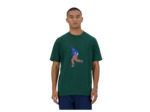 Tee Shirt NEW BALANCE MT41579 Vert