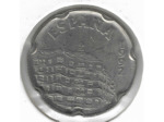 ESPAGNE 50 PESETAS JO 1992 TTB+