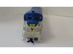 MEHANO T015/29797 LOCOMOTIVE DIESEL DELAWARE HUDSON BOITE D'ORIGINE