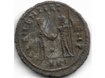 PROBUS (276-282) ANTONINIEN - CLEMENTIA TEMP XXI - 3.21 gr TTB