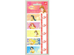 BELGIQUE 5 timbres personnalisés 2004 DISNEY PRINCESSE DUOSTAMP