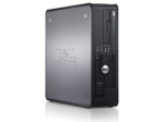 Dell Optiplex 760 - Windows XP - CD 4GO 750GO - Wifi - Ecran 22  - Ordinateur Tour Bureautique PC