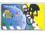 TELECARTE NSB 50 UNITES 06/99 LE TOUR DE FRANCE 99 F983
