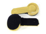 Epaulettes dorées