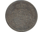 ITALIE (NAPLES) 10 GRANA 1818 TTB