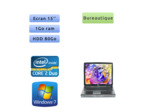 Dell Latitude D530 - Windows 7 - C2D 1GB 80GB - 15 - Ordinateur Portable