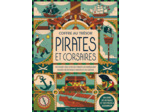 COFFRE AU TRESOR - PIRATES ET CORSAIRES - DECOUVRE L'AGE D'OR DES PIRATES EN FABRIQUANT QUATRE INCRO