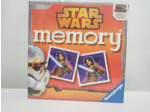 MEMORY STAR WARS de chez RAVENSBURGER boite abimée