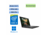 Dell Latitude 5290 - Windows 11 - i5 32Go 2To SSD - 12.5 - Webcam - Ordinateur Portable PC
