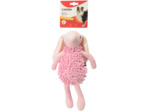 Peluche lapin pour chien - 34cm