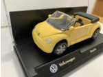 VOLKSWAGEN BEETLE 1/43 BOITE D'ORIGINE