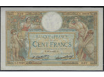 FRANCE 100 FRANCS MERSON sans LOM 23-8-1927 G.18826 TTB (F24/06)