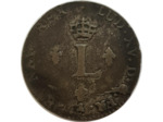 LOUIS XV (1715-1774) DOUBLE SOL (2 SOUS) 1761 A (Paris) TB