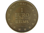 EURO TEMPORAIRE 1 EURO DE REIMS 1998 UNC