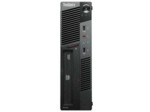 Lenovo ThinkCentre M90 Eco USFF - Windows 10 - i3 - 4GB 160GB - Poste Bureautique Faible encombrement