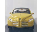 RENAULT FIFTIE JAUNE 1/43 BOITE D'ORIGINE