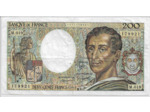 FRANCE 200 Francs MONTESQUIEU 1983 M.019 TTB