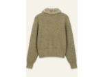 cardigan kaki