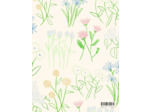 GRAND CAHIER FLEURS, DE ZOE DE LAS CASES
