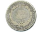 INDOCHINE 20 CENT 1902 B+ (W10)