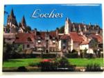 Magnet de Loches - Rectangulaire